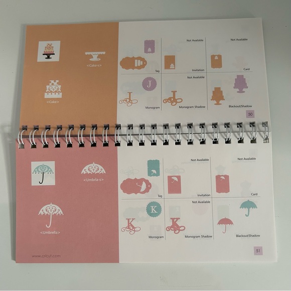 Cricut TIE THE KNOT shape (wedding, shower) - Picture 11 of 16